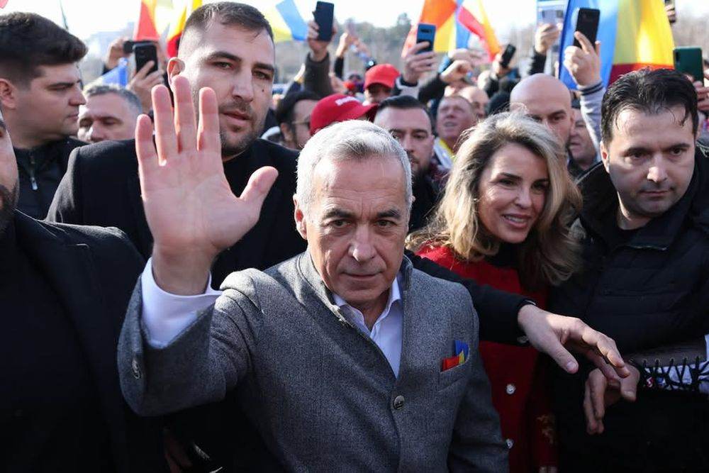 DNA: Călin Georgescu, ajutat să fugă din ţară printr-o angajare fictivă la Viena